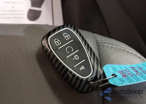 2018 Chevrolet Volt Lt from USA, damaged, VIN 1G1RC6S5XJU139811